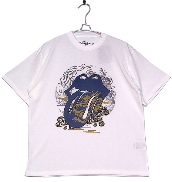 即決■★The Rolling Stones / ローリングストーンズ★■Tシャツ:SIZE=L