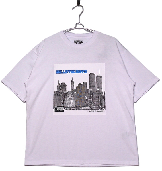 即決■★BEASTIE BOYS ビースティー ボーイズ★■Tシャツ / SIZE=LL
