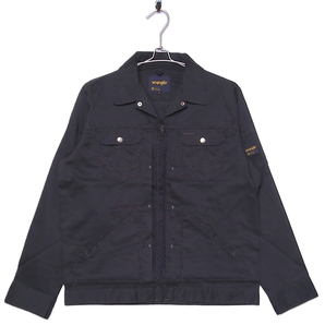 即決■★ラングラー Wrangler★■ジップアップワークジャケット:SIZE=L