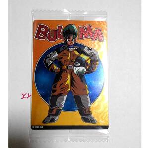 イタジャガ ドラゴンボール カード ブルマ 未開封 トレカ トレーディングカード