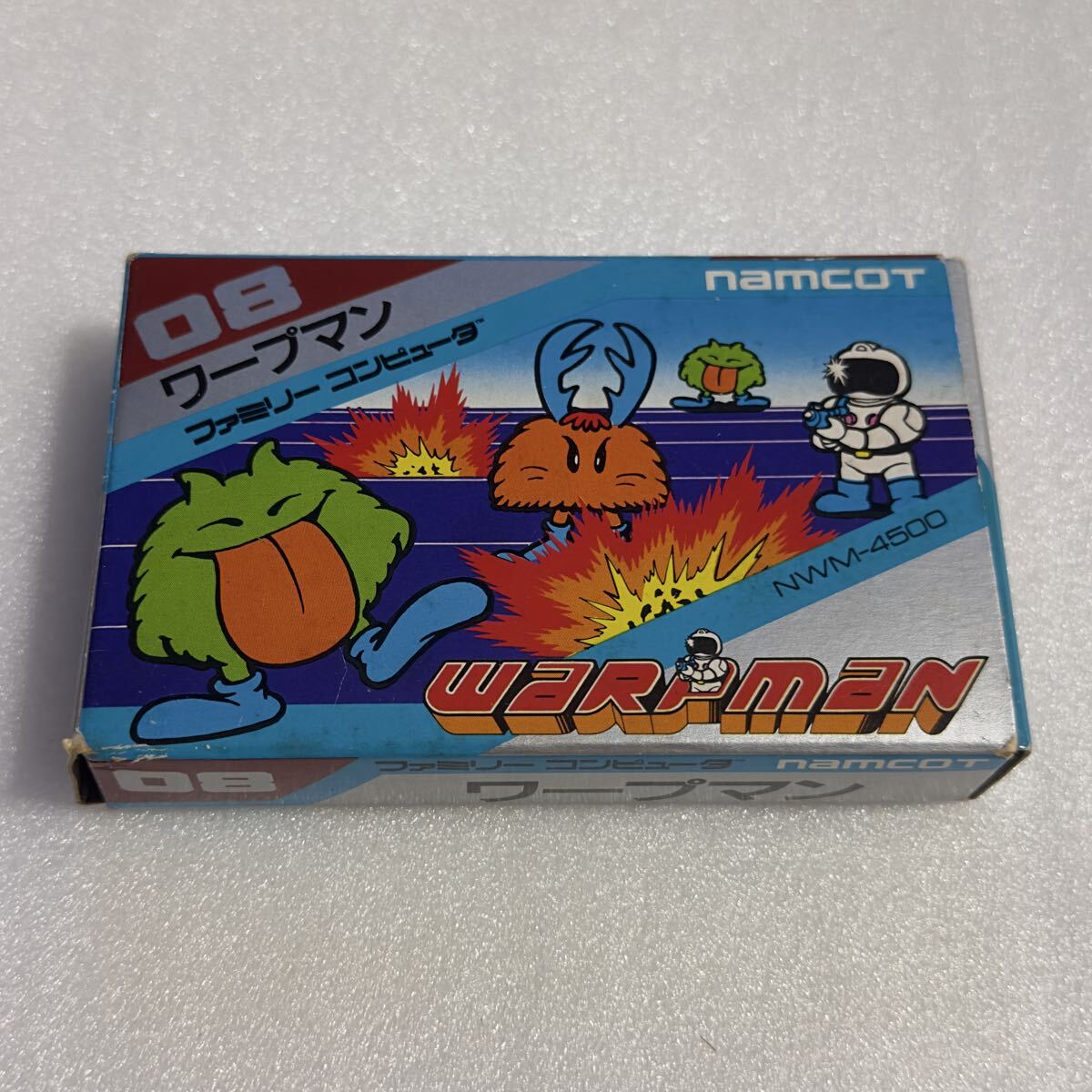 【新品未開封】ナムコ「ワープマン」 新品未開封】ナムコ「ワープマン」 2025年最新】Yahoo