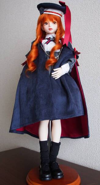 DOLK MYOU DOLL Zuzana Hallows' Eve ver. Limited 中古美品
