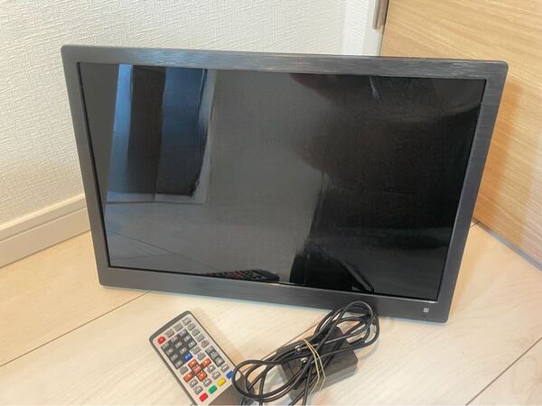 ドンキ 私の右腕テレビ 17インチ ポータブルテレビ tv-171-bk