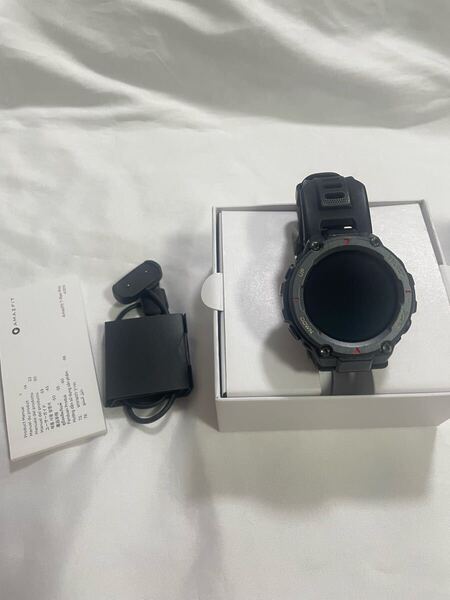 ジャンク AMAZFIT T REX PRO A2013 アマズフィット スマートウォッチ 腕時計