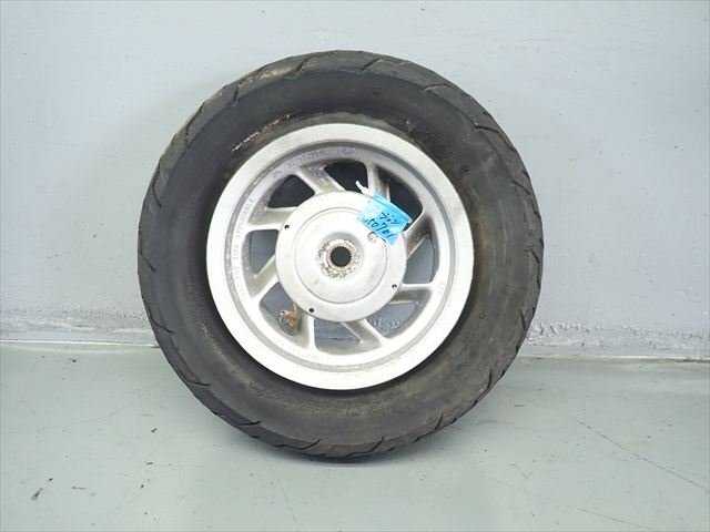 ホンダ フュージョン250 MF02 純正ホイール バリ山タイヤ リアタイヤのみ 2025年最新】Yahoo!オークション -フュージョン リアホイールの