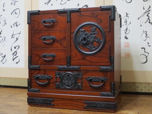 時代タンス金具類 古鉄 2025年最新】Yahoo!オークション -箪笥 金具の中古品・新品・未