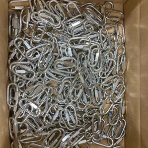 NI-5702鉄Fリングキャッチ 100個