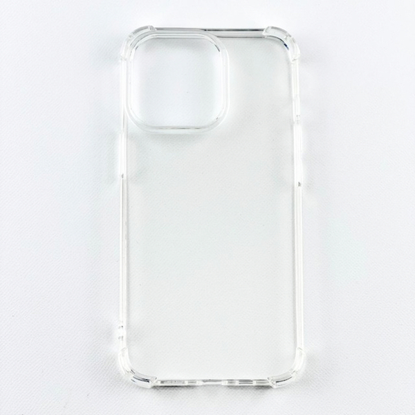 新品 iPhone13 Pro 6.1インチ 3カメラ穴 ケース ガード 透明