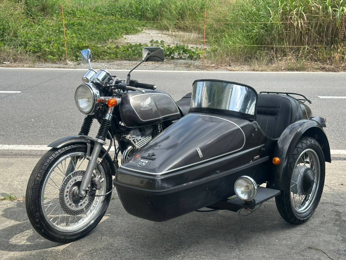 Yahoo!オークション -「サイドカーサイドカー」(オートバイ車体