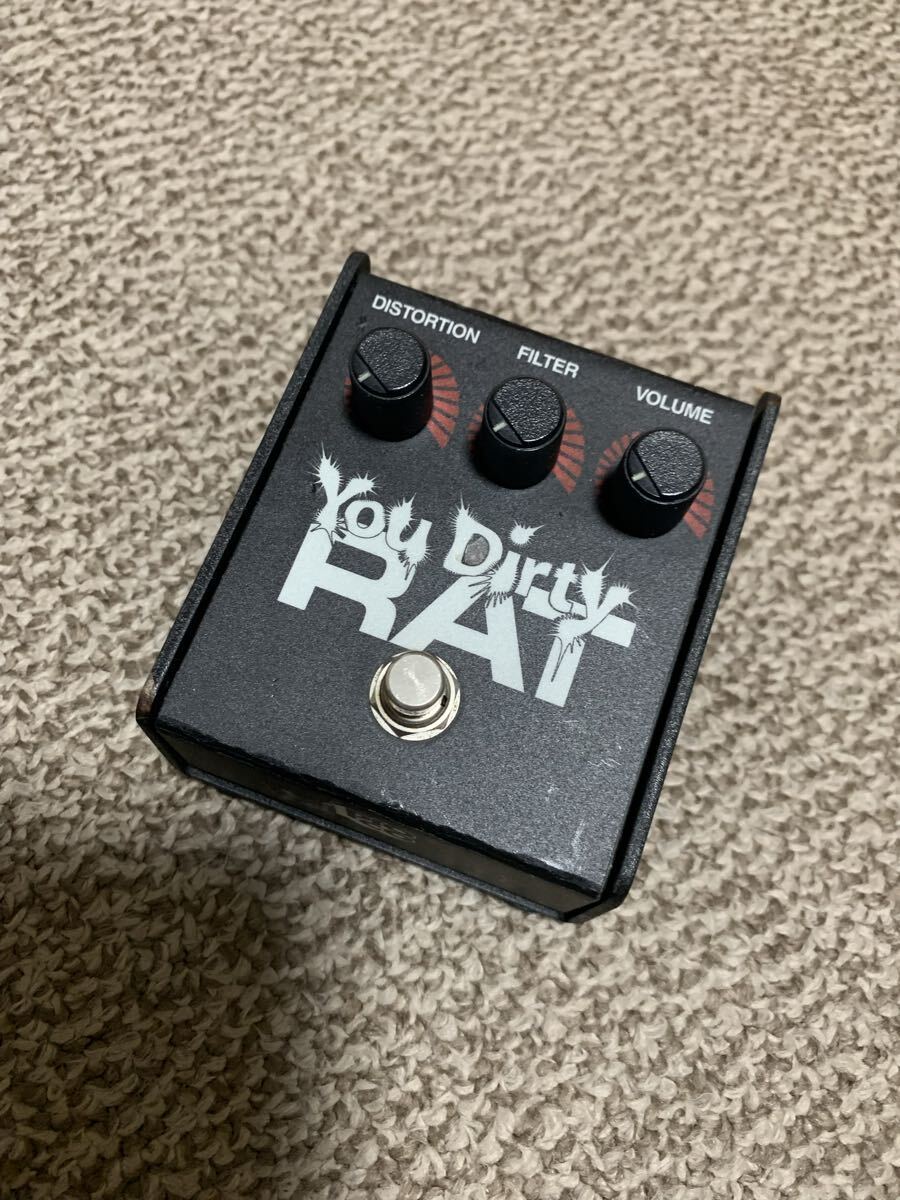 proco You Dirty Rat プロコ ラット 中古 2025年最新】Yahoo!オークション -proco rat(ディストーション