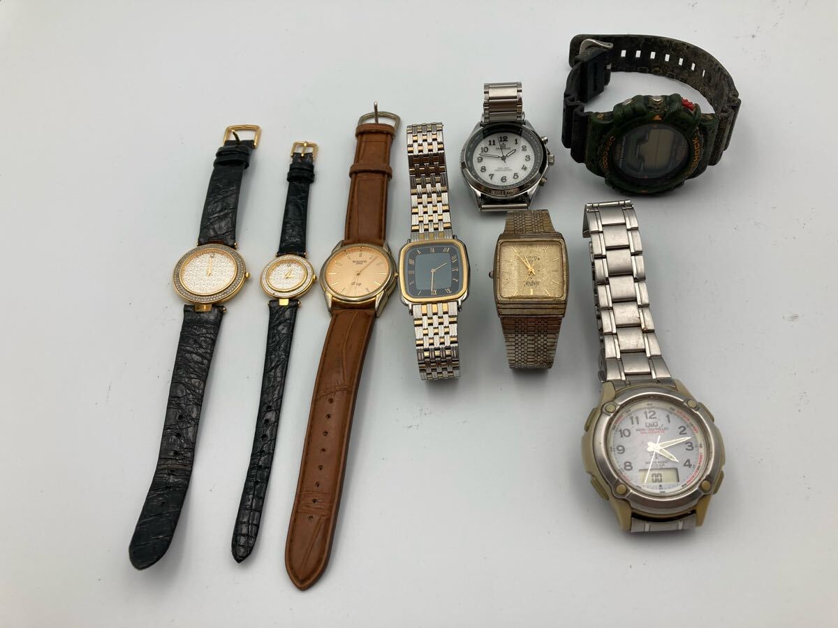 カシオ CASIO 腕時計 まとめ売り ジャンク 28 本 セット Yahoo!オークション -「ジャンク腕時計casioまとめて」の落札