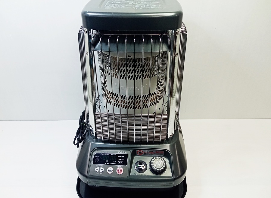 ダイニチ 業務用 ブルーヒーター ストーブ FM-105F 強制通気形開放式石油 Yahoo!オークション -「ダイニチ ブルーヒーター fm」の落札相場