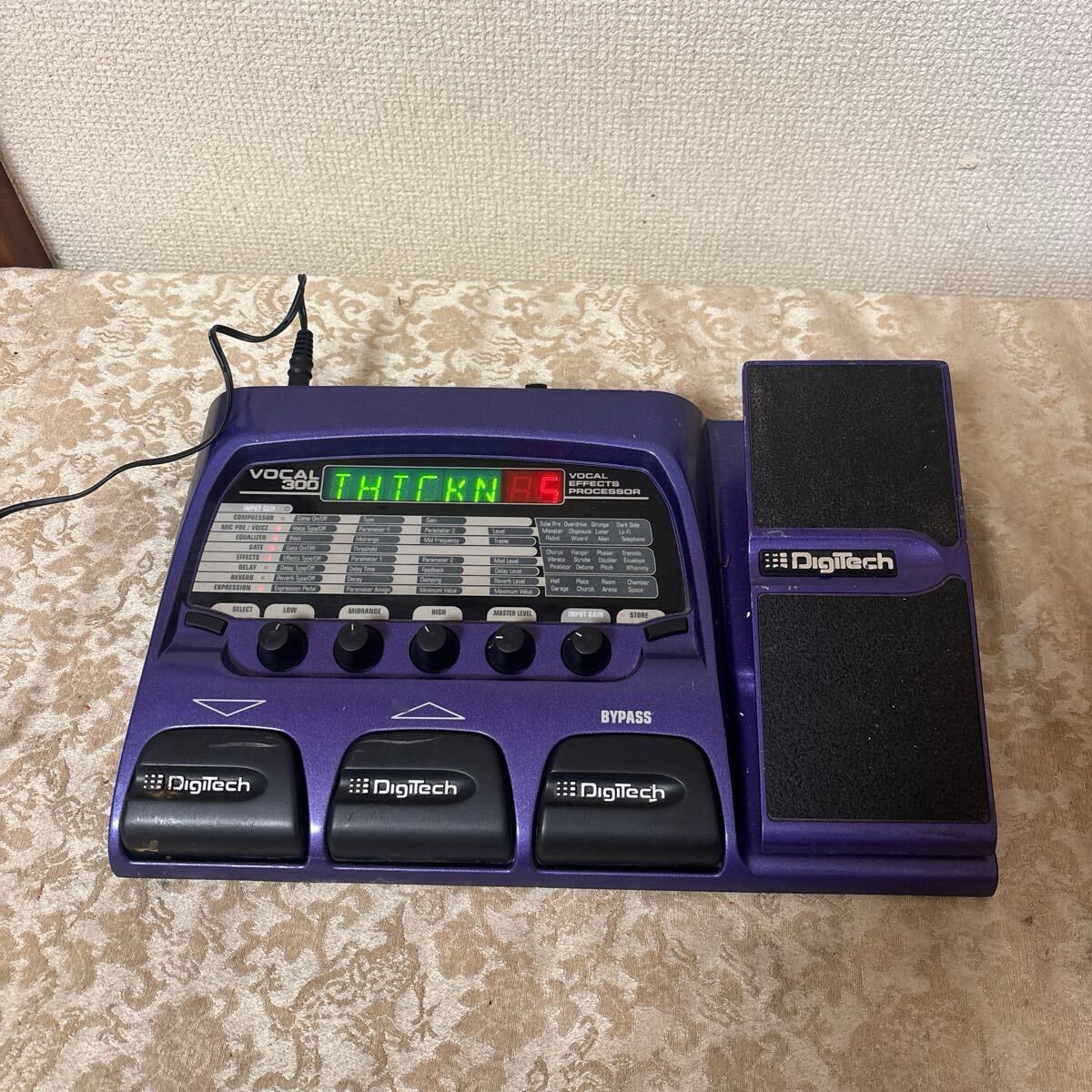 デジテック DigiTech RP50 マルチエフェクター アダプター付 中古 2025年最新】Yahoo!オークション -デジテック マルチ