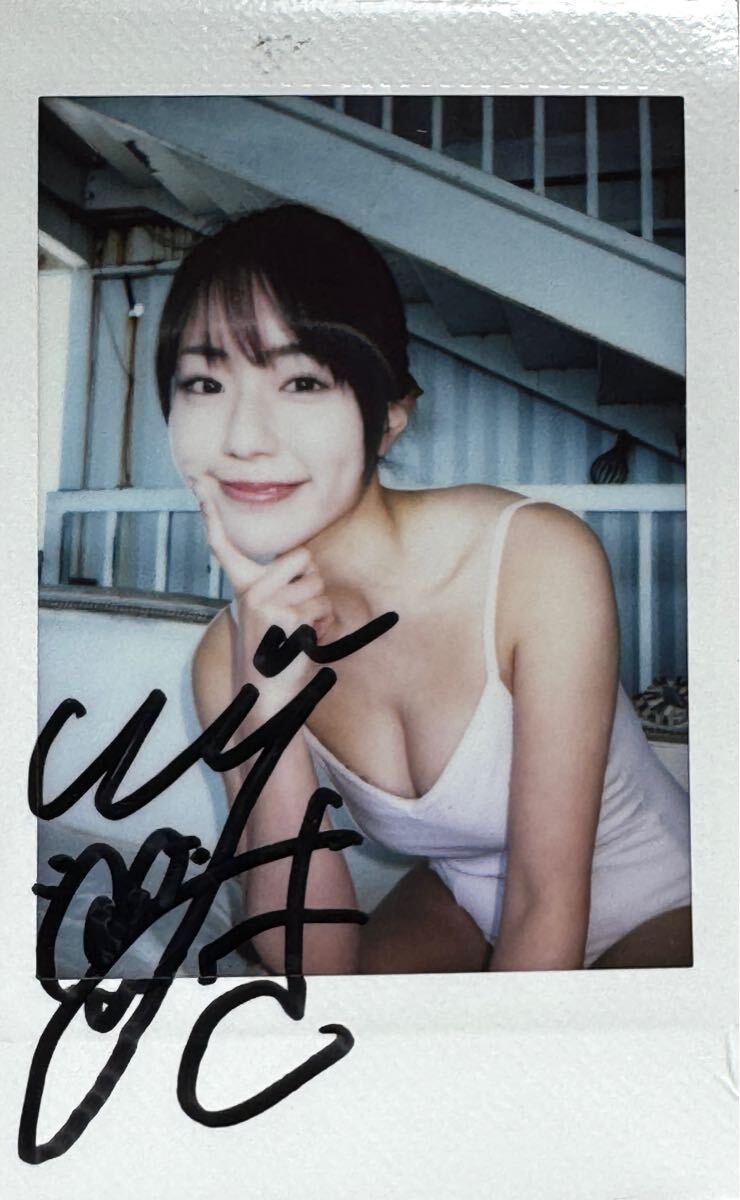 井手美希 DVD特典サイン入りチェキ DVD撮影現場チェキ Yahoo!オークション -「井手美希 チェキ」の落札相場・落札価格