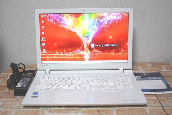 ★☆T55/RWS i3-2.0GHz/新品SSD256GB/8GB/Win10Pro/OpenOffice☆★