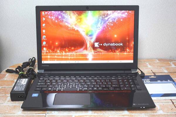 ★☆T45/GBSC Celeron 1.80GHz/8GB/新品SSD256GB/Win10Home/OpenOffice☆★
