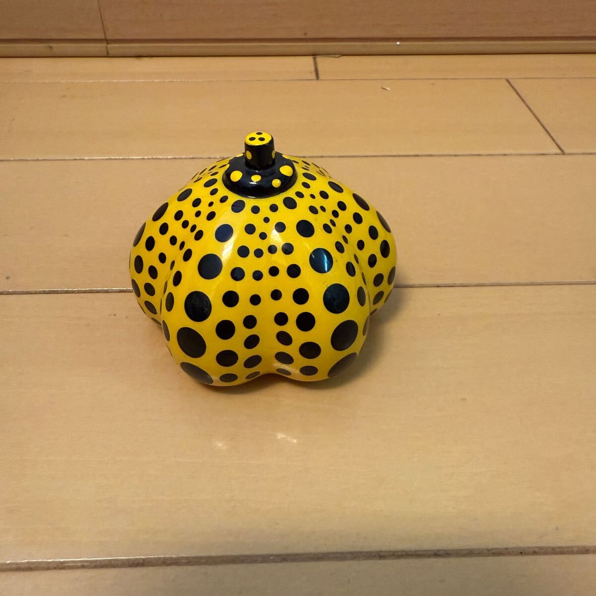 新品未使用!草間弥生 オブジェ かぼちゃ 弥生さんキーチェンおまけ付き MoMA 2025年最新】Yahoo!オークション -草間彌生 パンプキン オブジェ