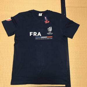 ラグビー ワールドカップ2023 Tシャツ 完売品 大会公式 フランス