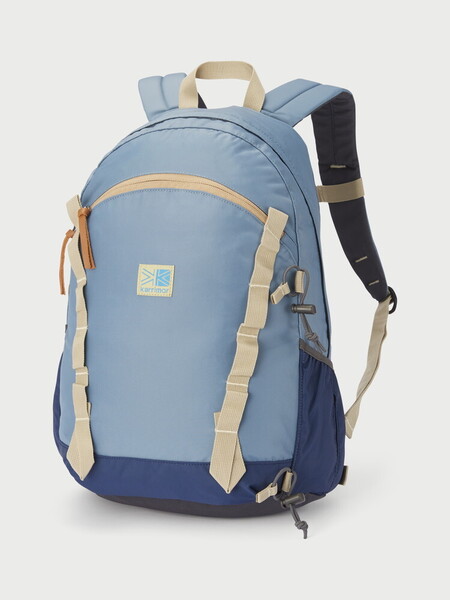 カリマー VT day pack F デイパック リュックサック 20L ブルー系 アウトレット品