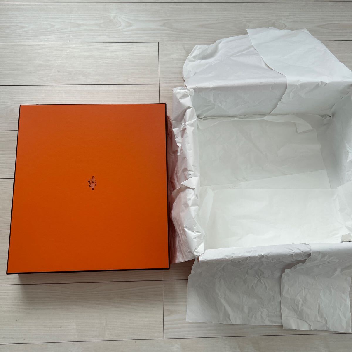 HERMES エルメス 空箱(18*38*43cm) ボックス バーキン Yahoo!オークション -「エルメス 空箱 バーキン」の落札相場