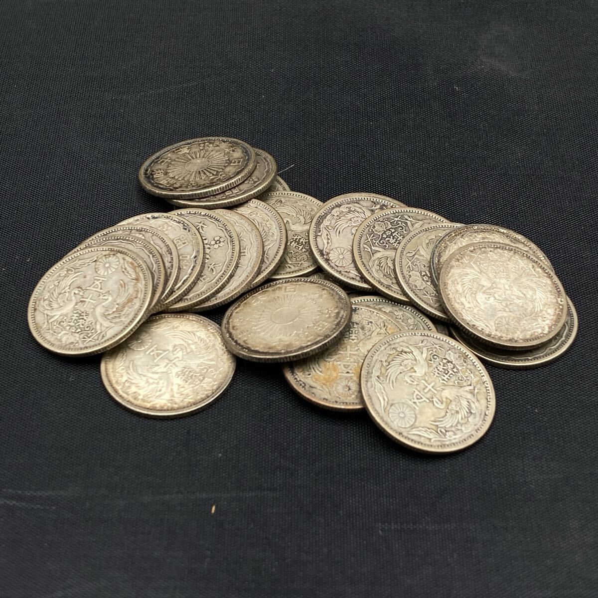 銀貨 まとめ売り 2025年最新】Yahoo!オークション -古銭まとめ売り銀貨(貨幣)の