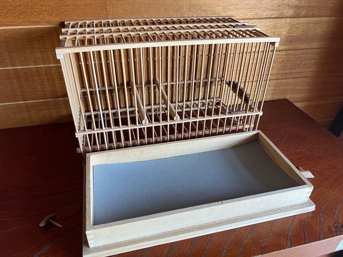 確認用 メジロ籠 2025年最新】メジロ用の鳥かごを豊富なラインナップでご紹介