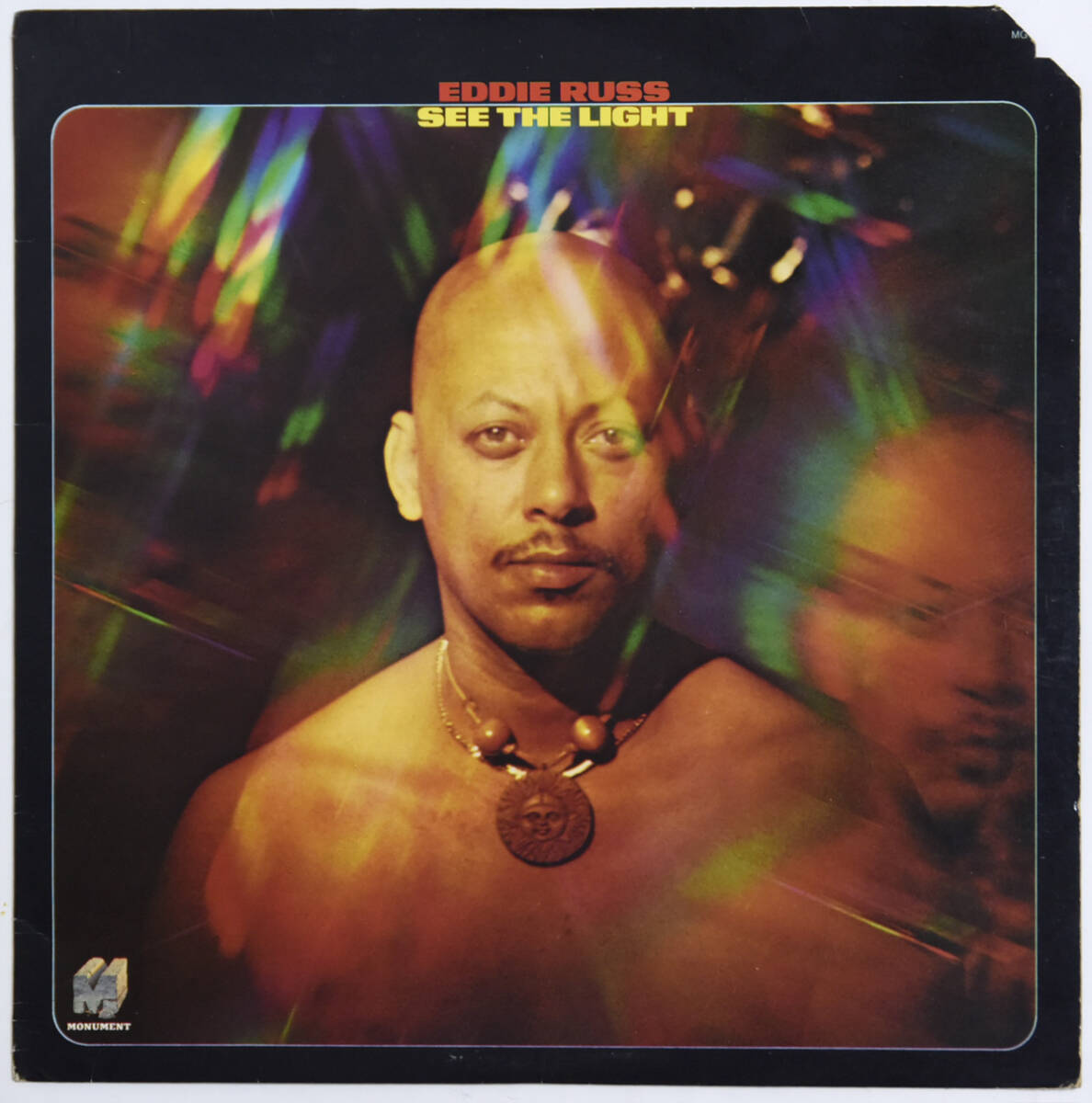 新品 Eddie Russ / See The Lightレコード　２枚セット 新品 Eddie Russ / See The Lightレコード 2枚セット EDDIE