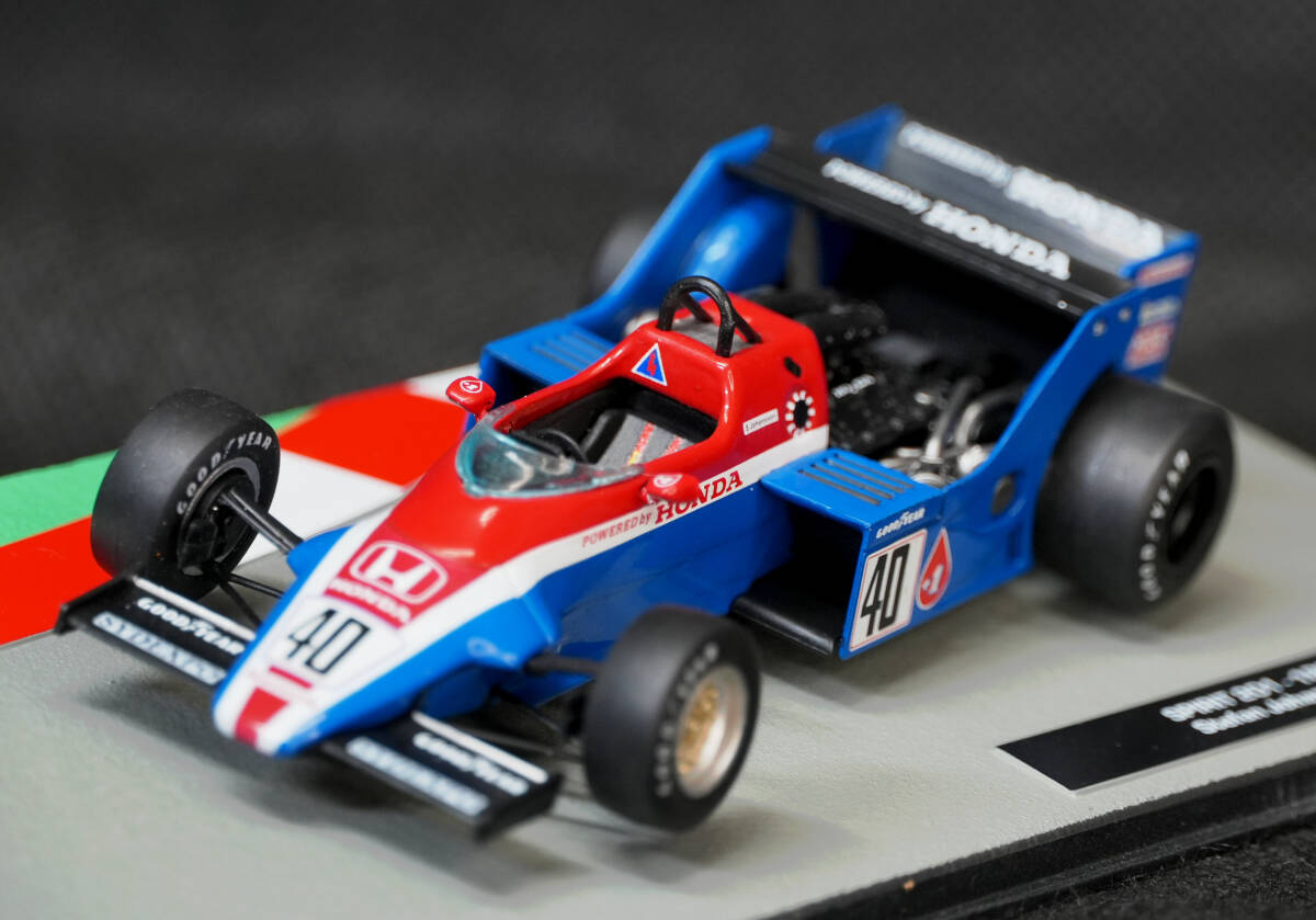 F1ミニカーコレクション 25台セット Formula1 2007ミニチュアモデルコレクション（全11種）セット