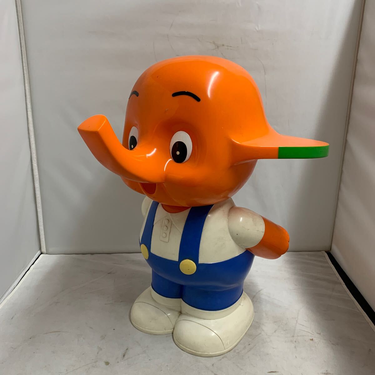 サトちゃん ノベルティグッズ 貯金箱 フィギュア 昭和レトロ まとめ売り Yahoo!オークション -「サトちゃん 貯金箱」(アンティーク