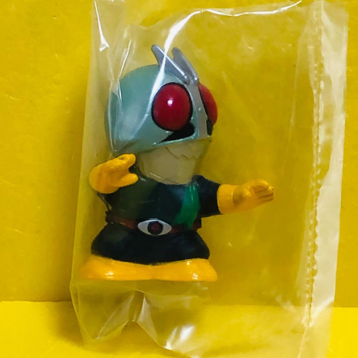 Yahoo!オークション -「仮面ライダー 指人形 ショッカー」の落札相場