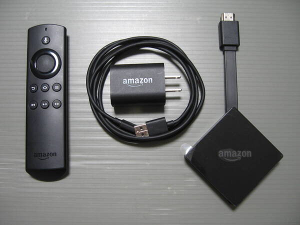 Amazon 純正!! fire tv stick 4K 管理No.B74
