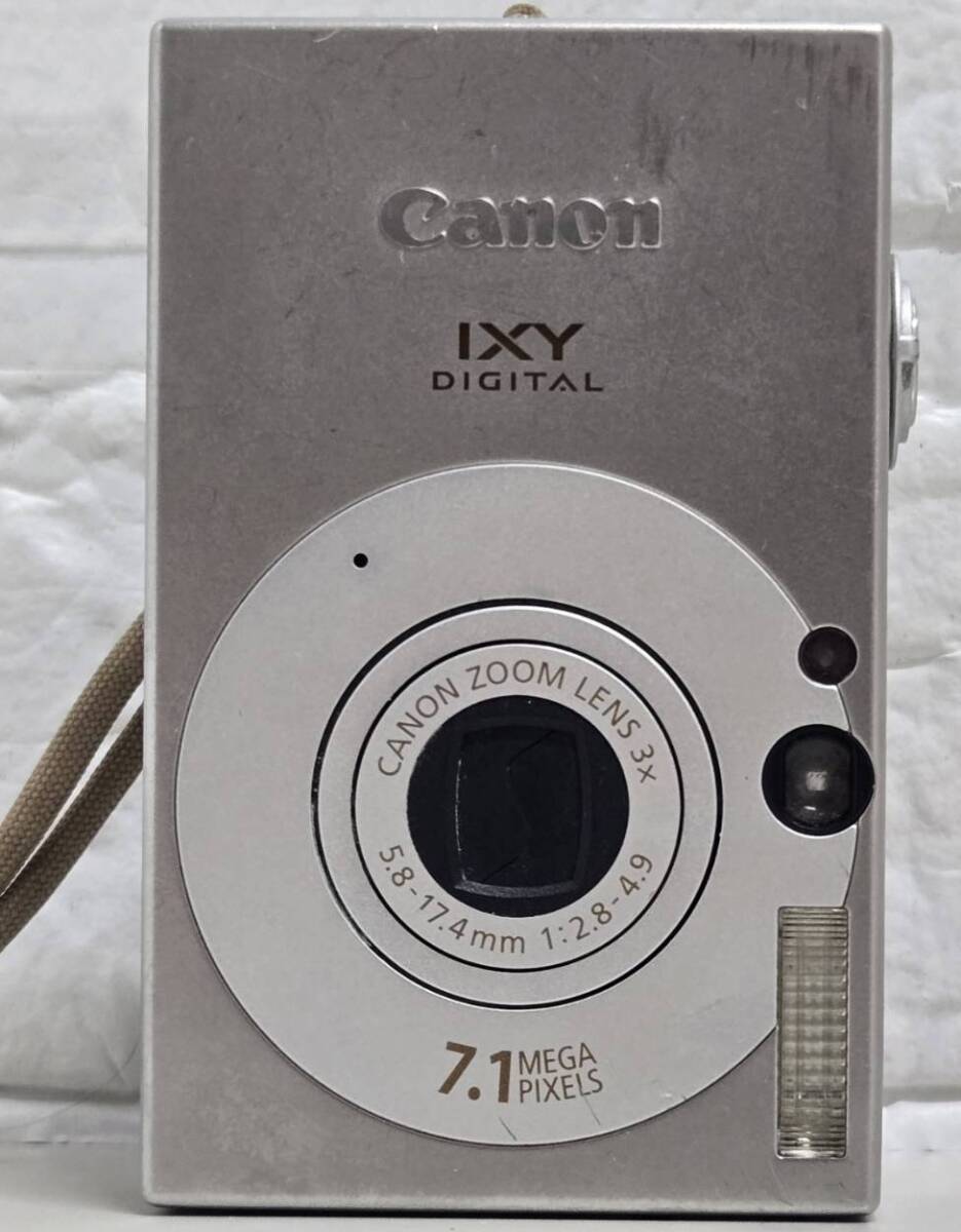 ジャンク CANON PC1228 (本体のみ) Yahoo!オークション -「pc1228」(キヤノン) (コンパクトデジタル