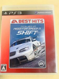 PS3ソフト ニード・フォー・スピード シフト/ニードフォースピードシフト/プレイステーション3 (M) NEED FOR SPEED SHIFT