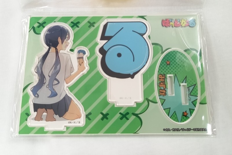 ばっどがーる 抽選会 当選品 A賞 特大 アクリル フィギュア 涼風涼 涼風涼 アクリルスタンド ばっどがーる アクスタ アクリル