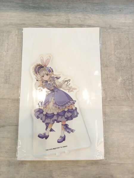 久川凪 BIGアクリルスタンド アニメイトカフェ アイドルマスター シンデレラガールズ アクスタ アクリルフィギュア アイマス デレマス