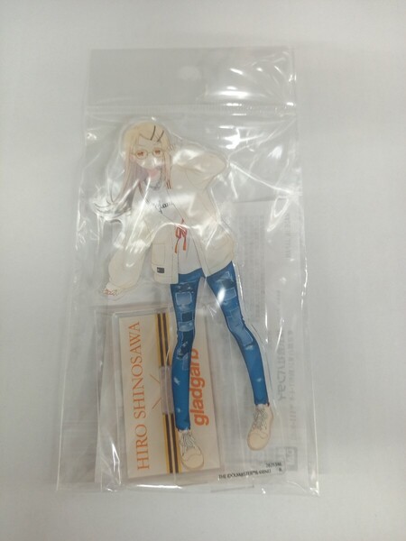カーディガン gladgarb 篠澤広 アクリルスタンド 学園アイドルマスター アイマス 学マス アクスタ アクリルフィギュア