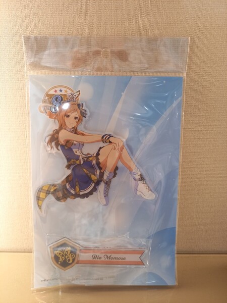 百瀬莉緒 アクリルスタンド クリエイト∞フェスティバル アイドルマスター ミリオンライブ! ミリシタ アイマス アクスタ