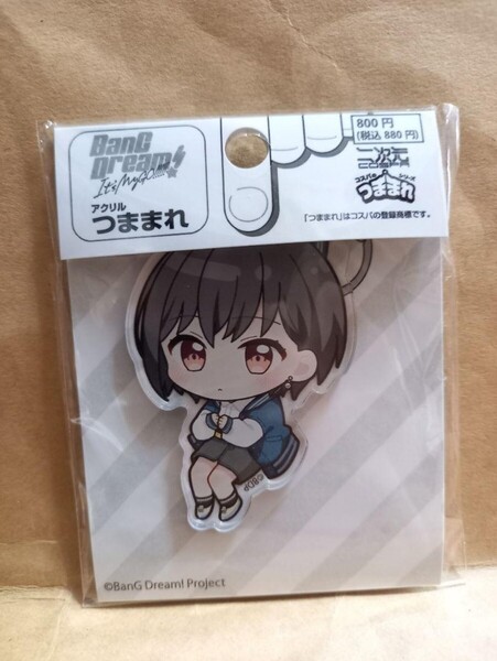 高松燈 アクリルつままれ アクキー MyGO!!!!! マイゴ アクリルキーホルダー BanG Dream! バンドリ アクリルチャーム