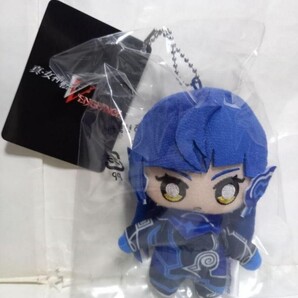 真・女神転生V Vengeance ナホビノ ぬいぐるみキーホルダー コラボカフェ ペルソナ 女神転生