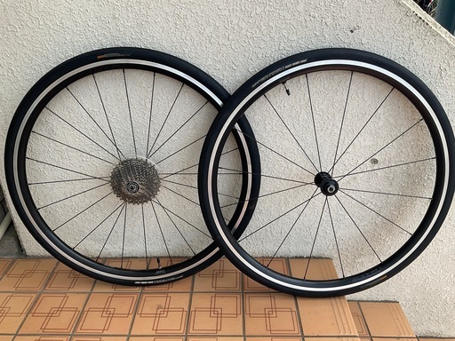 ジャイアント　ホイール、タイヤ付き、前後セット 2025年最新】Yahoo!オークション -giant (giant ジャイアント