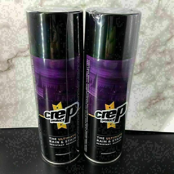 Crep 防水スプレー 200ml 2本セット