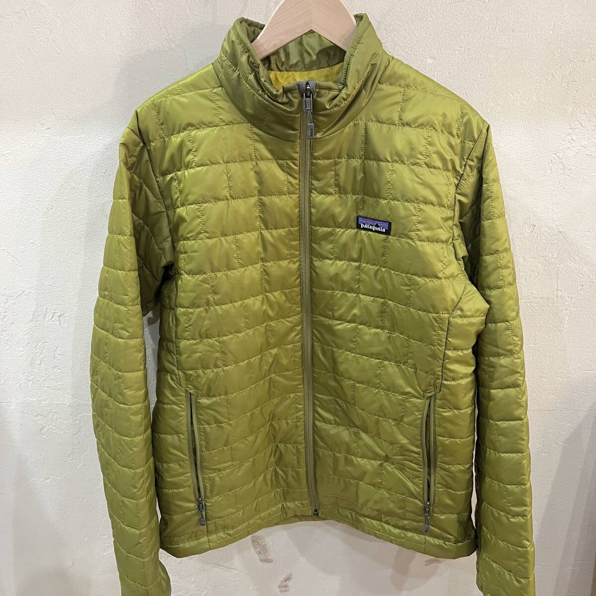 2025年最新】Yahoo!オークション -パタゴニア ダウン グリーンの