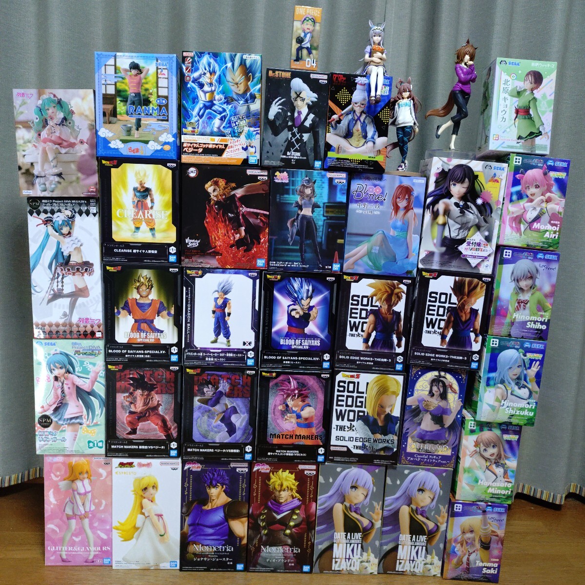 ウマ娘 フィギュア 26体 まとめ売り 美品 Yahoo!オークション -「ウマ娘 フィギュア」の落札相場・落札価格