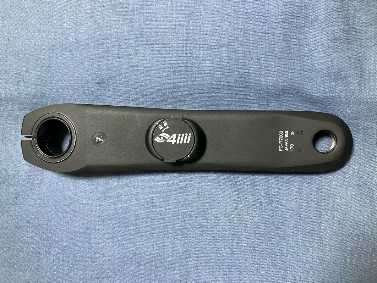 【中古】4iiii パワーメーター 105 FC-5800 170mm Yahoo!オークション -「4iiii パワーメーター 105」の落札相場