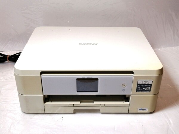 brother ブラザー インクジェットプリンター 複合機 DCP-J562N