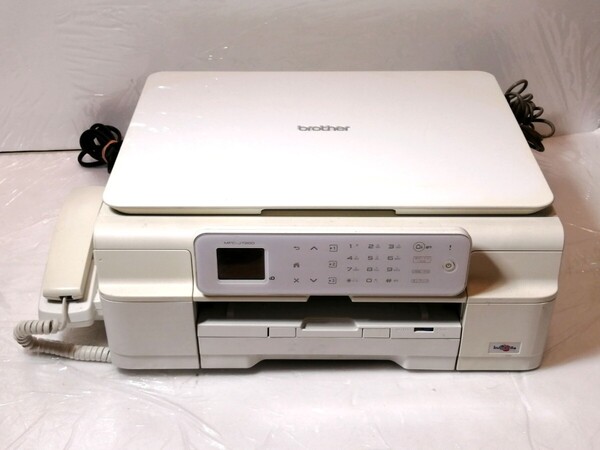 brother ブラザー プリビオ インクジェットプリンター 複合機 MFC-J720D