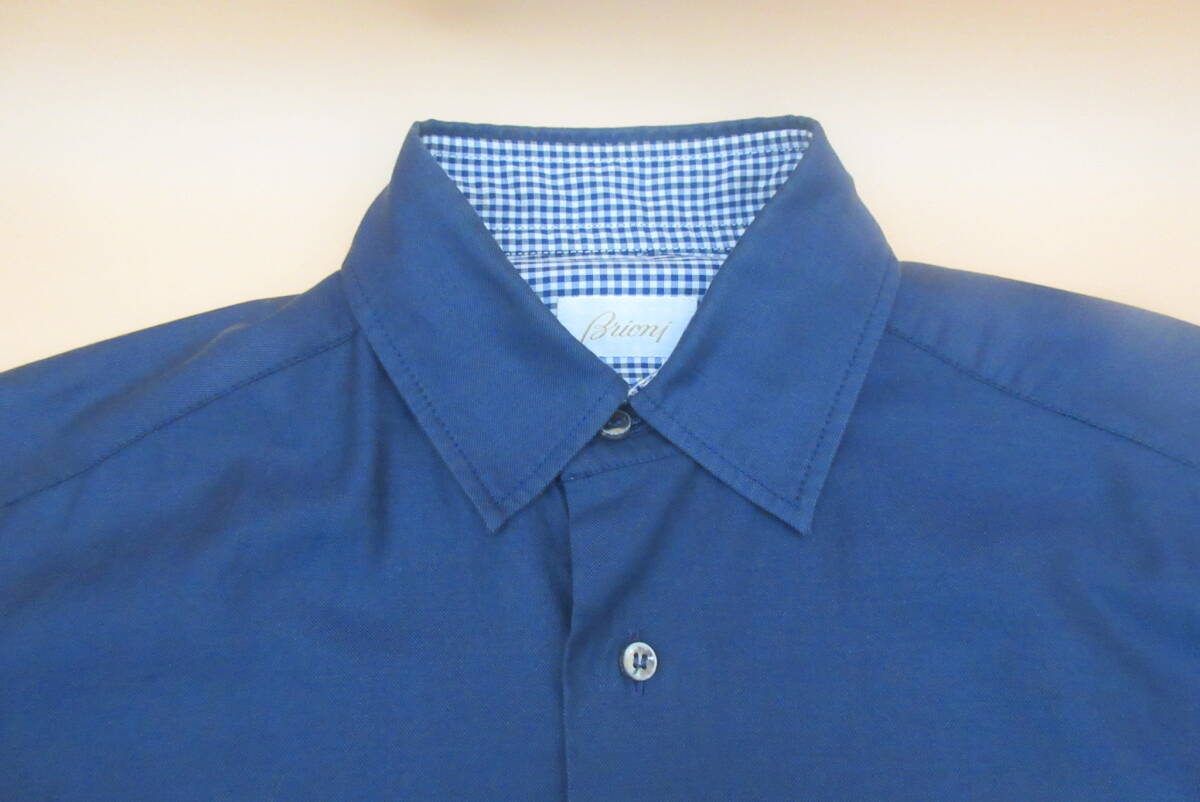 2025年最新】Yahoo!オークション -ブリオーニ シャツの中古品