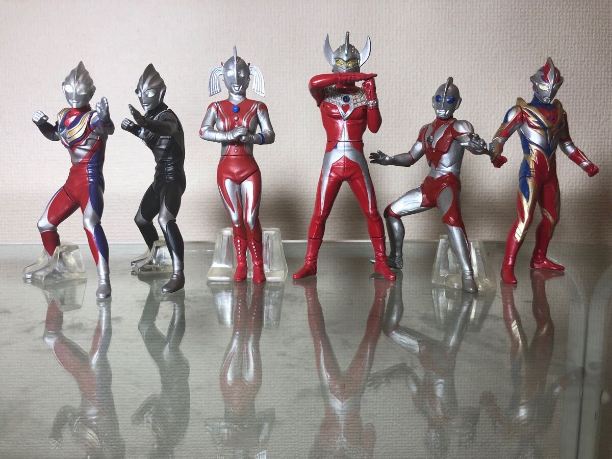 アルティメットソリッドウルトラマン5 ウルトラマン フィギュア 未開封 Yahoo!オークション -「アルティメットソリッドウルトラマン5