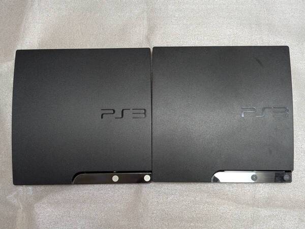 ★送料無料 動作確認済 封印有 PS3 HDD有 2台セット CECH-2000 CECH-3000 プレステ3 SONY PS3 ソニー PLAYSTATION3★