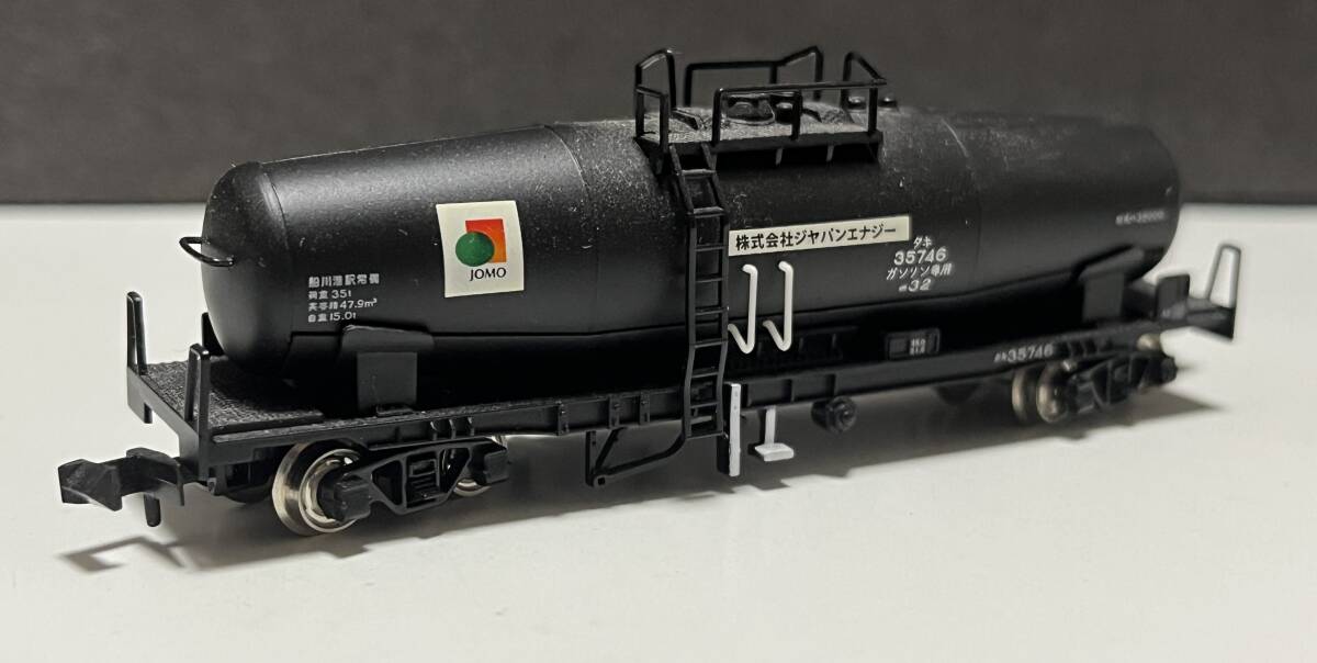 カワイ 河合商会 タキ35000 9両 タキ35000 Yahoo!オークション -「タキ35000 カワイ」(Nゲージ) (鉄道模型